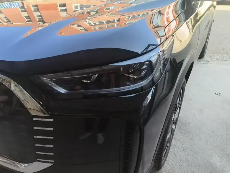 2025 Chery Fulwin T8 с пробегом 9 000 км