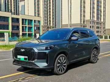 Chery Fulwin T8