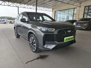 2025 Chery Fulwin T8 с пробегом 23 000 км