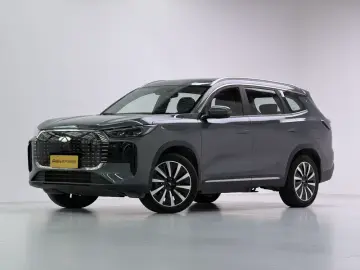 Chery Fulwin T8