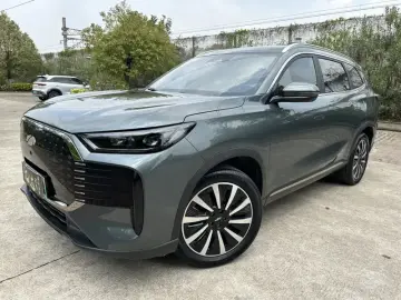 Chery Fulwin T8