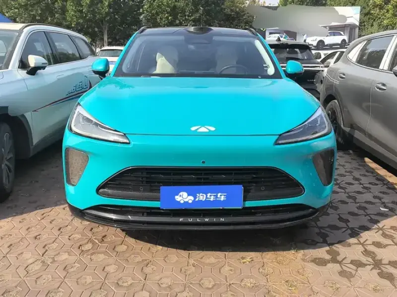 2026 Chery Fulwin T9L с пробегом 6 000 км