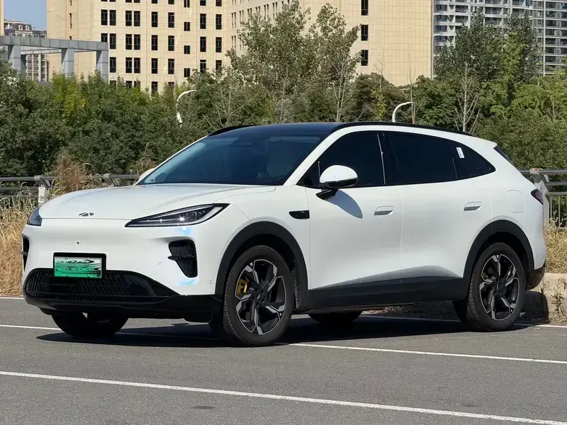 2026 Chery Fulwin T9L с пробегом 5 000 км