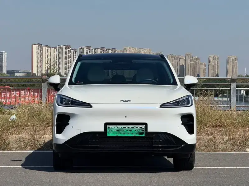 2026 Chery Fulwin T9L с пробегом 5 000 км