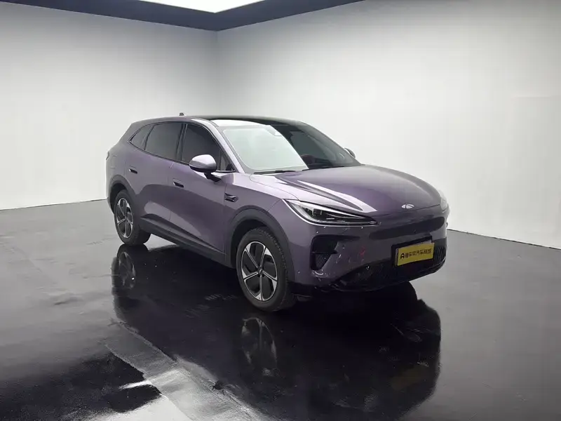 2026 Chery Fulwin T9L с пробегом 5 900 км