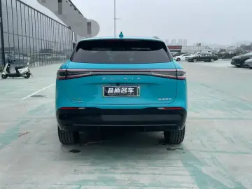 2026 Chery Fulwin T9L с пробегом 3 000 км