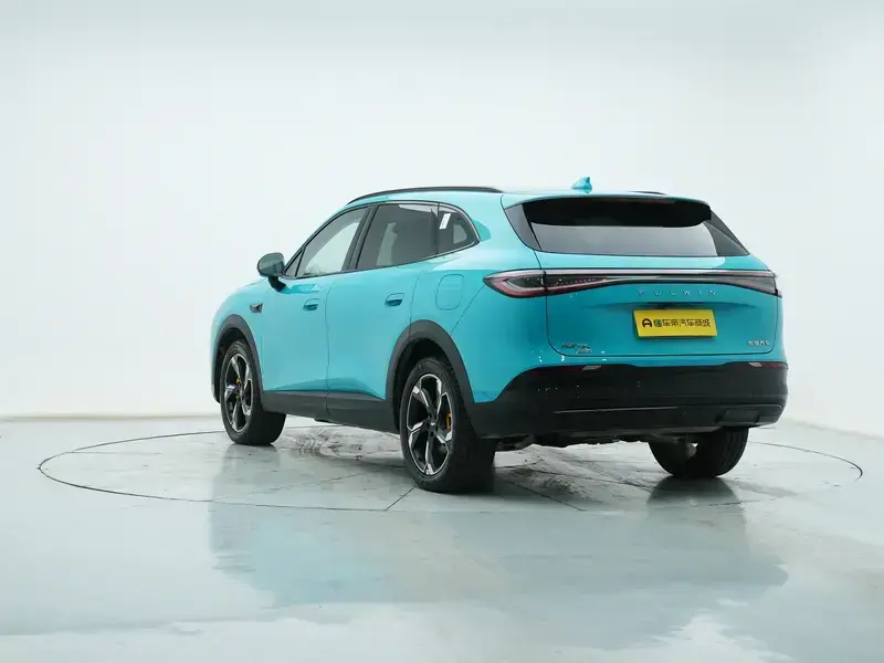 2026 Chery Fulwin T9L с пробегом 3 700 км