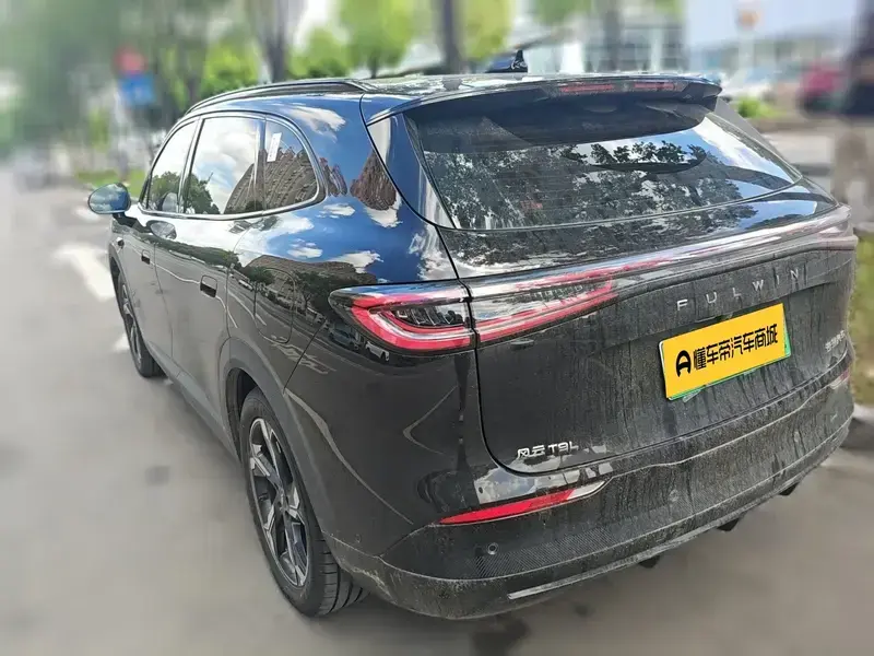 2026 Chery Fulwin T9L с пробегом 3 200 км