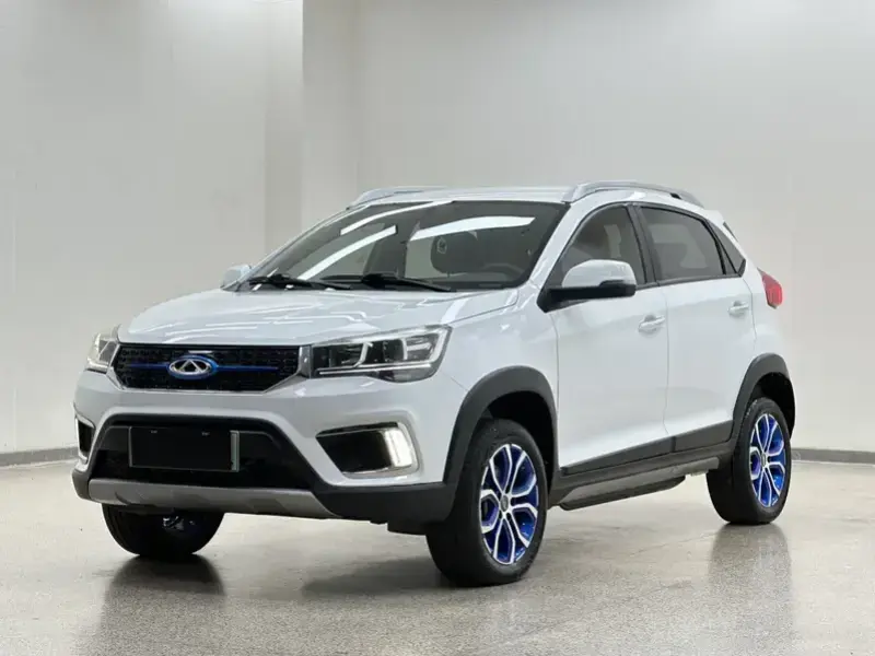 2018 Chery Tiggo 3xe с пробегом 46 600 км