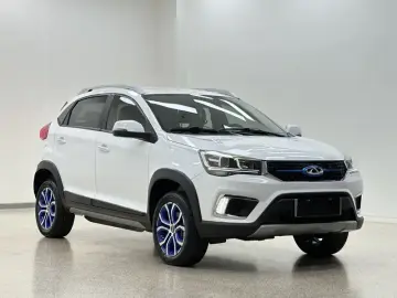 2018 Chery Tiggo 3xe с пробегом 46 600 км
