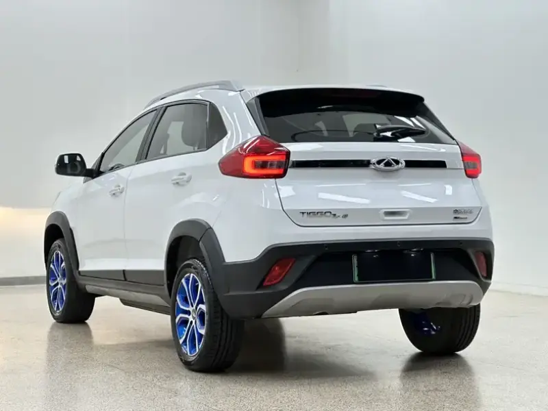 2018 Chery Tiggo 3xe с пробегом 46 600 км