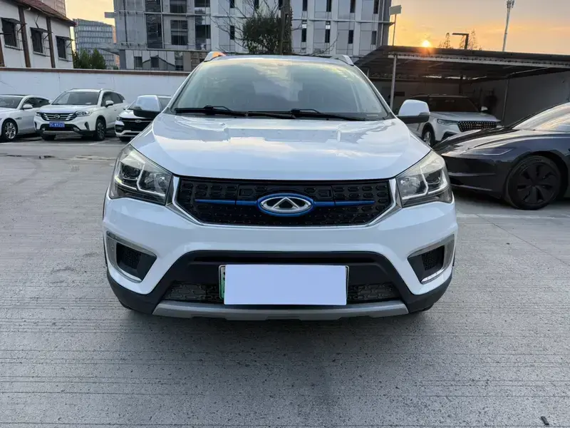 2018 Chery Tiggo 3xe с пробегом 36 000 км