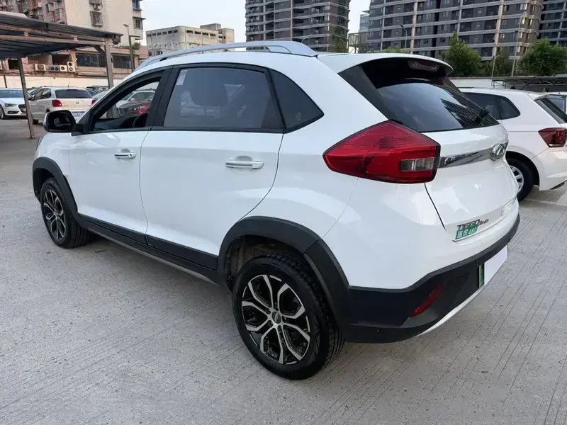 2018 Chery Tiggo 3xe с пробегом 36 000 км