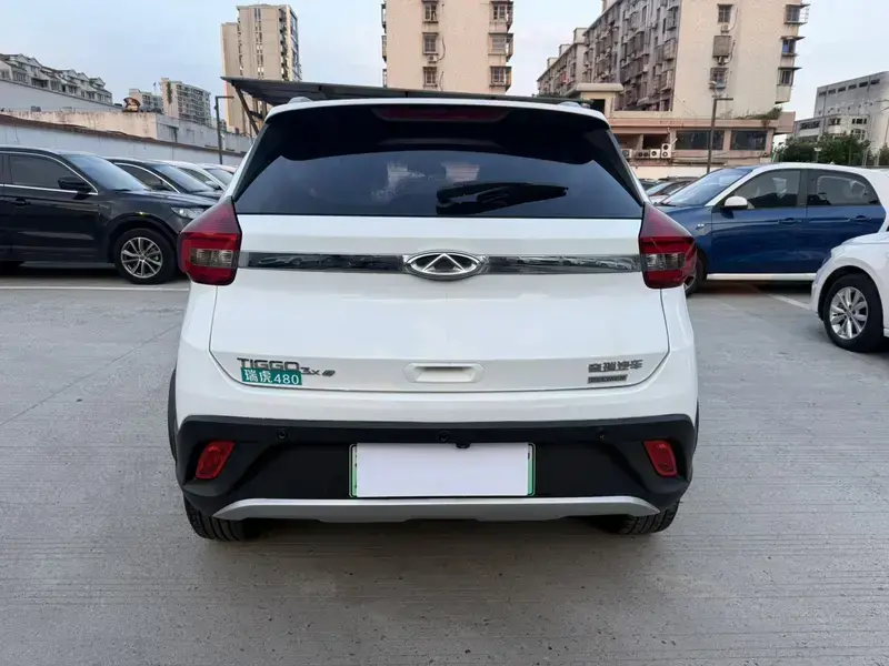 2018 Chery Tiggo 3xe с пробегом 36 000 км