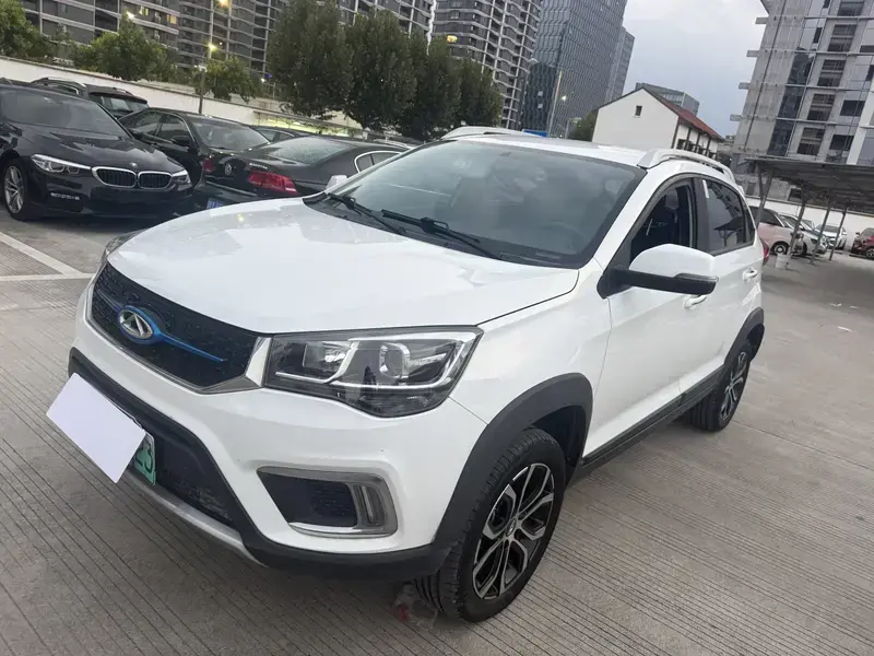 2018 Chery Tiggo 3xe с пробегом 36 000 км