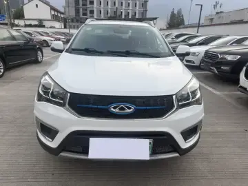 2018 Chery Tiggo 3xe с пробегом 36 000 км