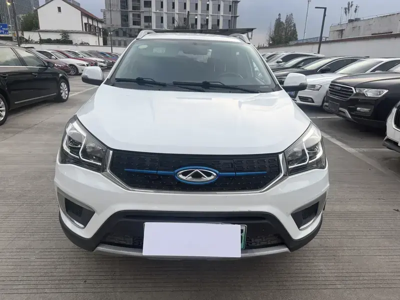 2018 Chery Tiggo 3xe с пробегом 36 000 км