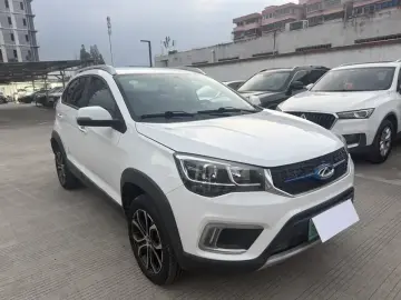 2018 Chery Tiggo 3xe с пробегом 36 000 км