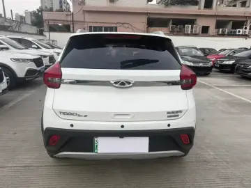2018 Chery Tiggo 3xe с пробегом 36 000 км