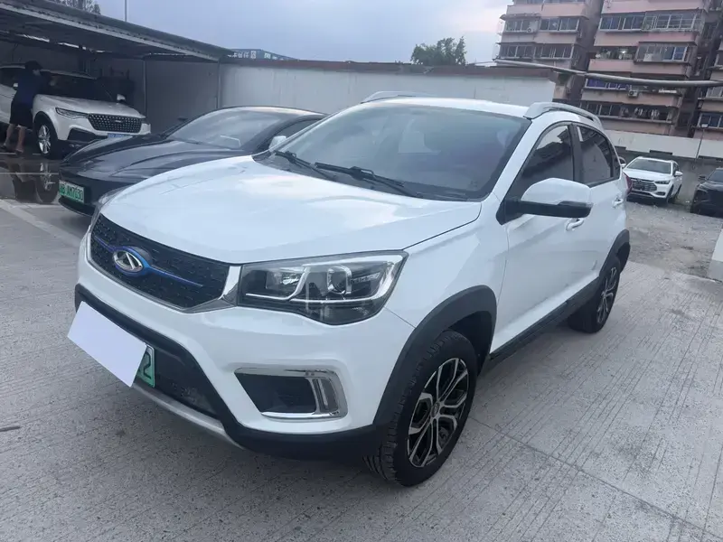 2018 Chery Tiggo 3xe с пробегом 36 000 км
