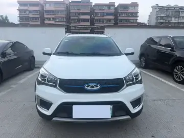 2018 Chery Tiggo 3xe с пробегом 36 000 км
