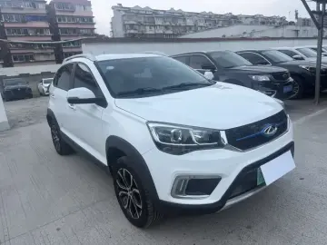 2018 Chery Tiggo 3xe с пробегом 36 000 км