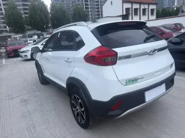 2018 Chery Tiggo 3xe с пробегом 36 000 км