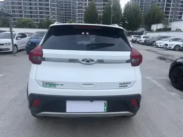 2018 Chery Tiggo 3xe с пробегом 36 000 км