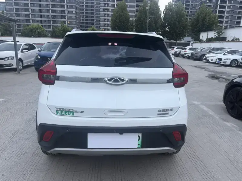 2018 Chery Tiggo 3xe с пробегом 36 000 км
