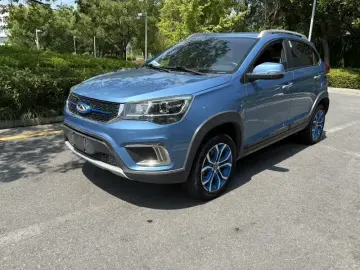 2018 Chery Tiggo 3xe с пробегом 96 000 км
