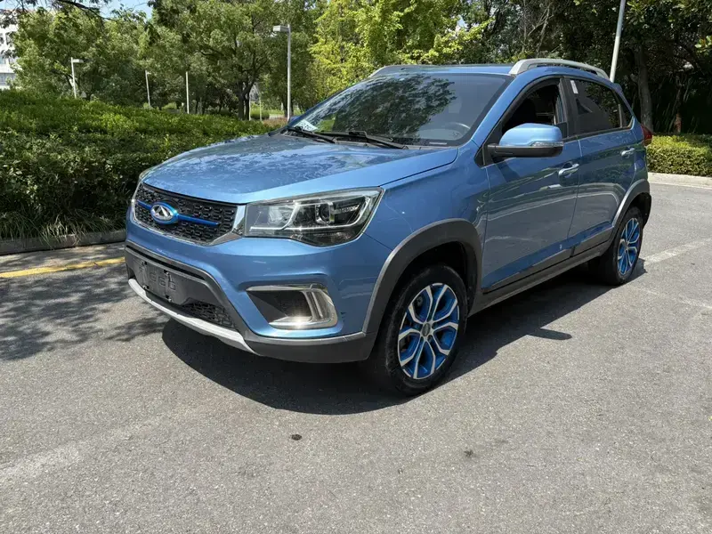 2018 Chery Tiggo 3xe с пробегом 96 000 км