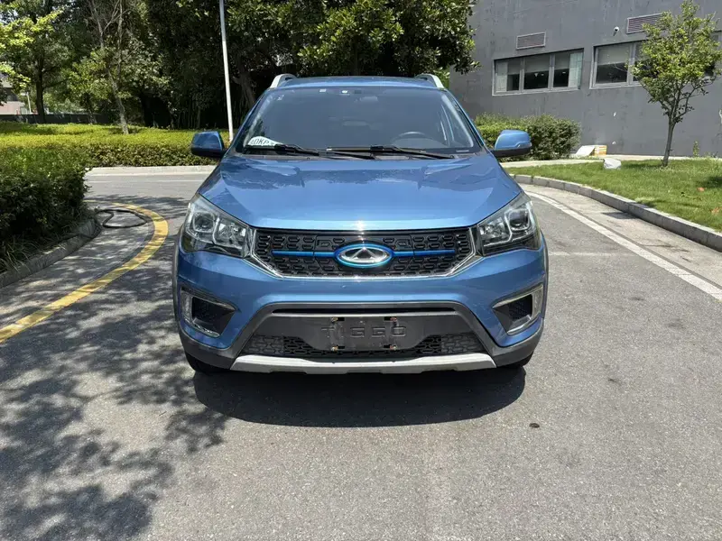 2018 Chery Tiggo 3xe с пробегом 96 000 км