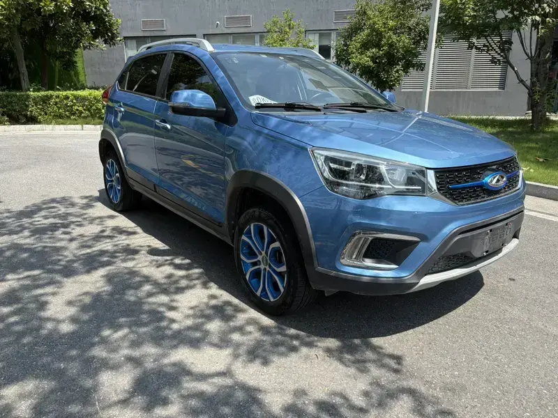 2018 Chery Tiggo 3xe с пробегом 96 000 км