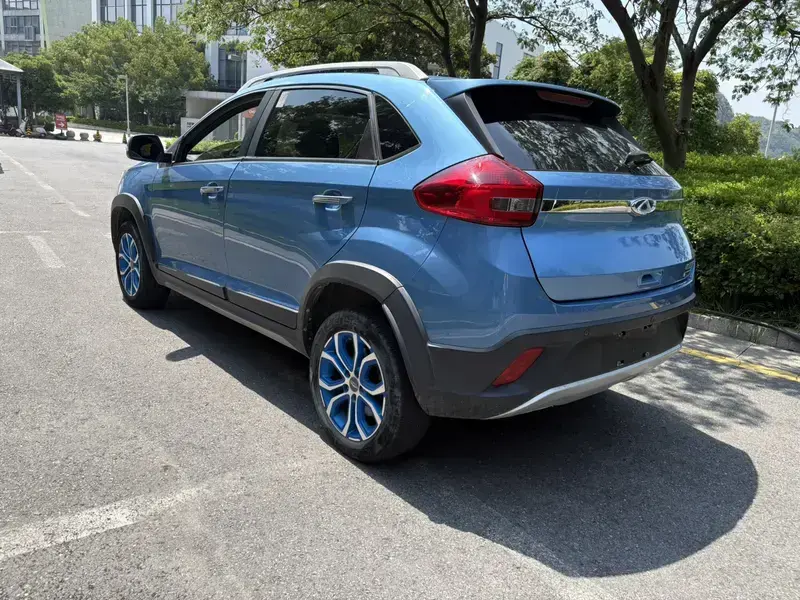 2018 Chery Tiggo 3xe с пробегом 96 000 км
