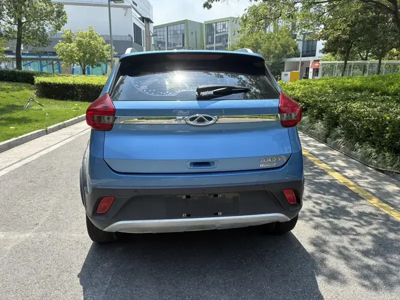 2018 Chery Tiggo 3xe с пробегом 96 000 км