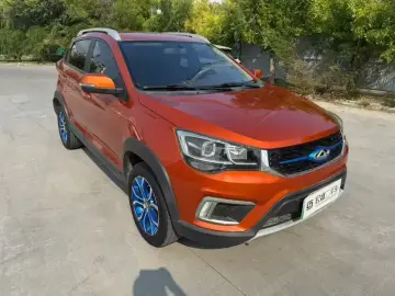 2018 Chery Tiggo 3xe с пробегом 130 000 км