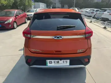2018 Chery Tiggo 3xe с пробегом 130 000 км