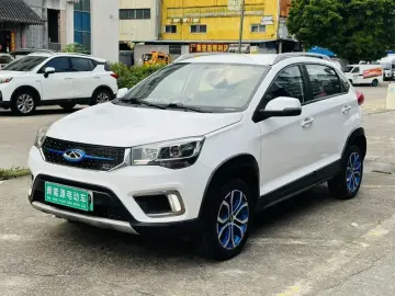 2018 Chery Tiggo 3xe с пробегом 110 000 км