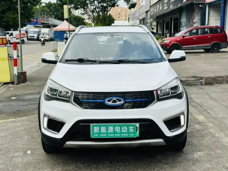 2018 Chery Tiggo 3xe с пробегом 110 000 км