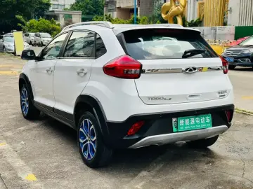 2018 Chery Tiggo 3xe с пробегом 110 000 км