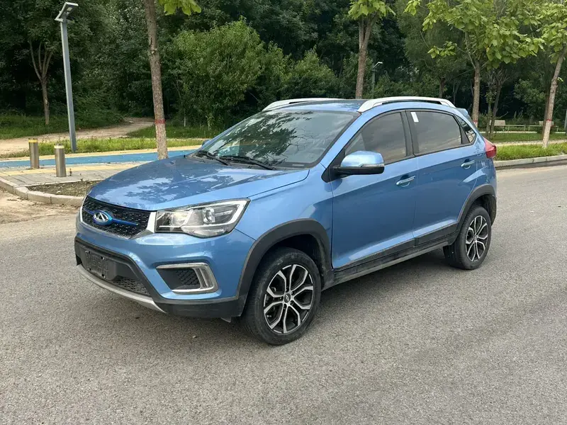 2018 Chery Tiggo 3xe с пробегом 74 000 км
