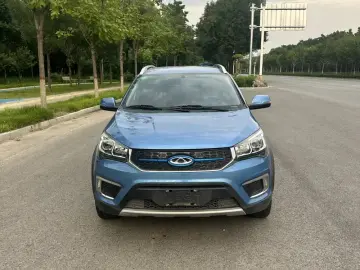 2018 Chery Tiggo 3xe с пробегом 74 000 км
