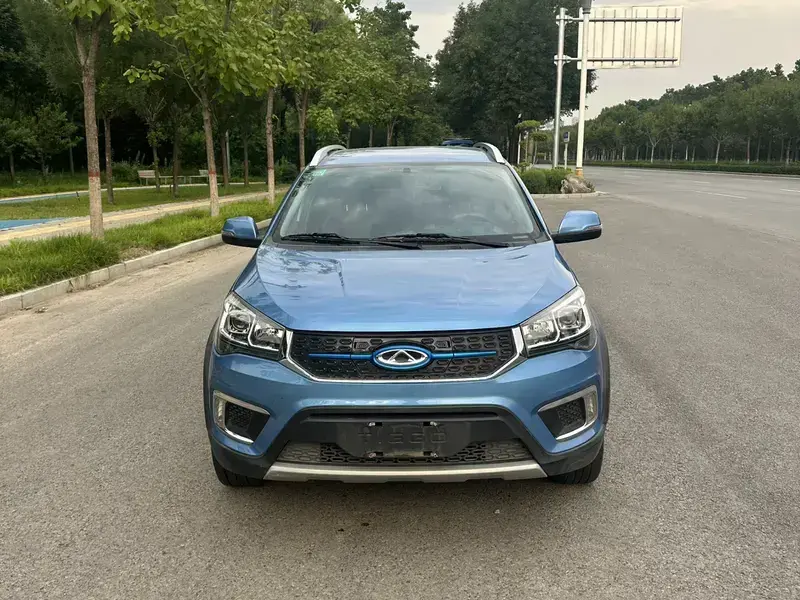 2018 Chery Tiggo 3xe с пробегом 74 000 км