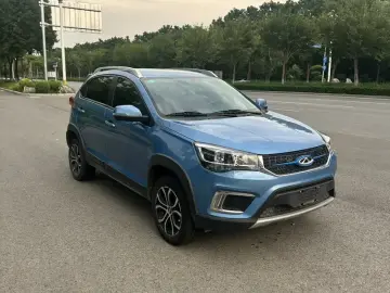 2018 Chery Tiggo 3xe с пробегом 74 000 км