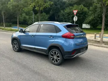 2018 Chery Tiggo 3xe с пробегом 74 000 км