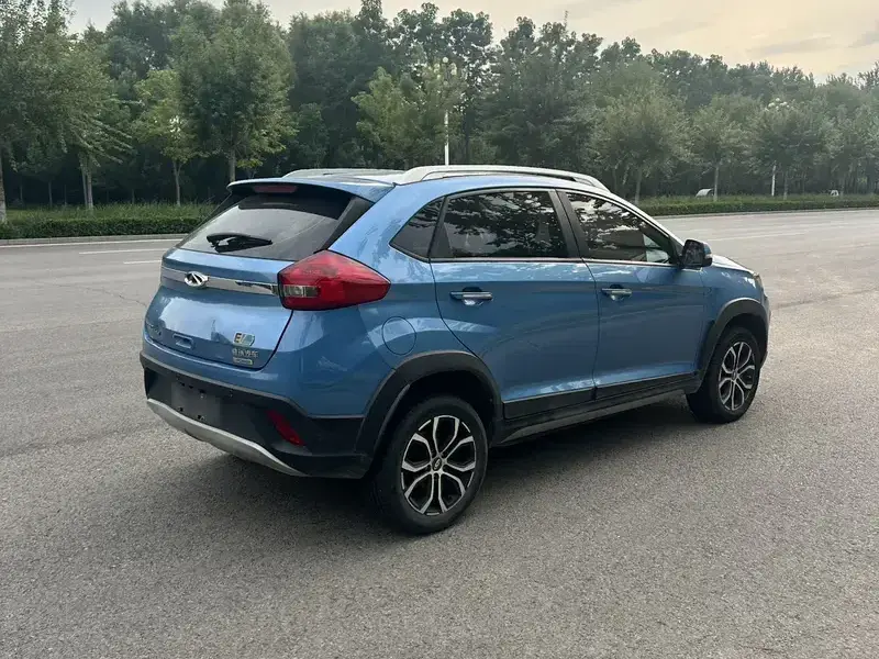 2018 Chery Tiggo 3xe с пробегом 74 000 км