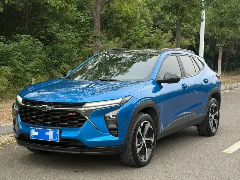 2022 Chevrolet Seeker с пробегом 36 000 км