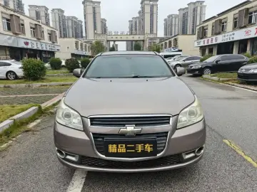 2010 Chevrolet Epica с пробегом 190 300 км