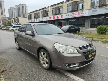 2010 Chevrolet Epica с пробегом 190 300 км