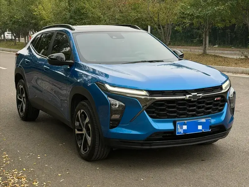 2022 Chevrolet Seeker с пробегом 36 000 км
